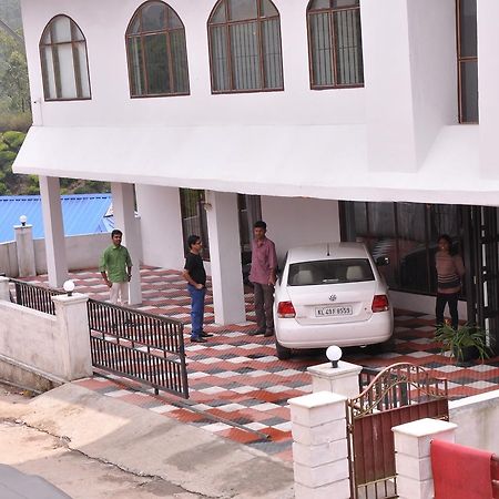 Natura Inn Munnar Ngoại thất bức ảnh