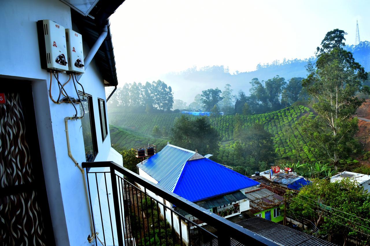 Natura Inn Munnar Ngoại thất bức ảnh