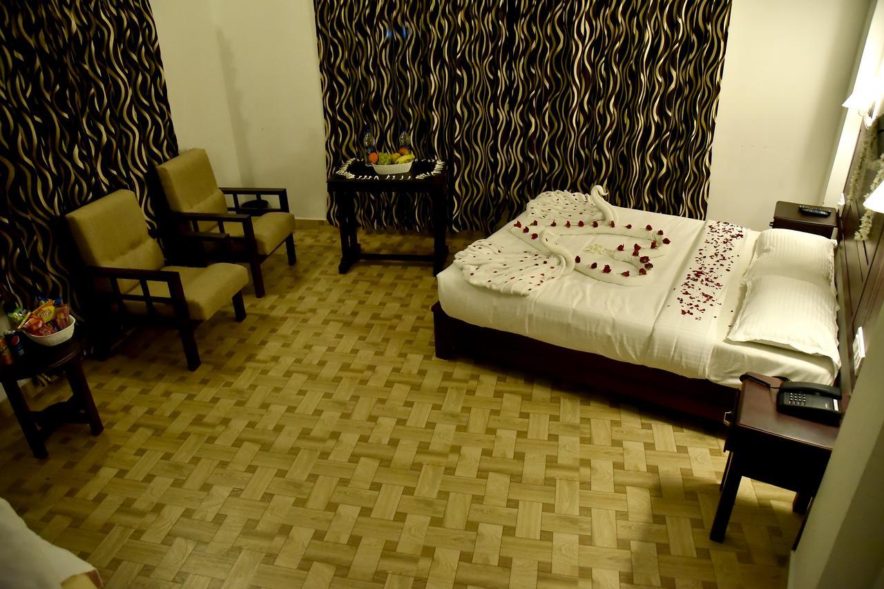 Natura Inn Munnar Ngoại thất bức ảnh