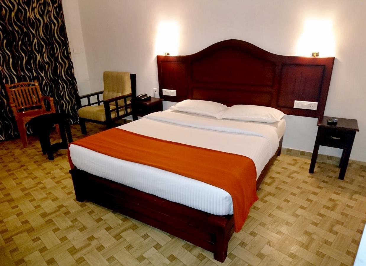 Natura Inn Munnar Ngoại thất bức ảnh
